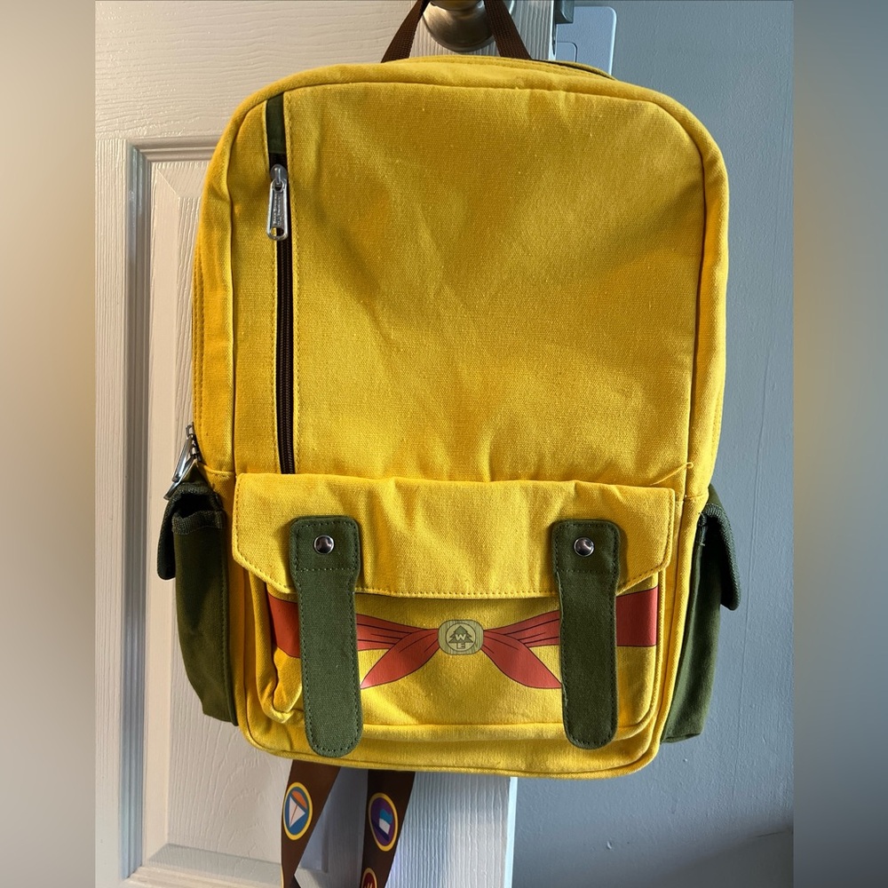 Up Wilderness Explorers loungefly bag